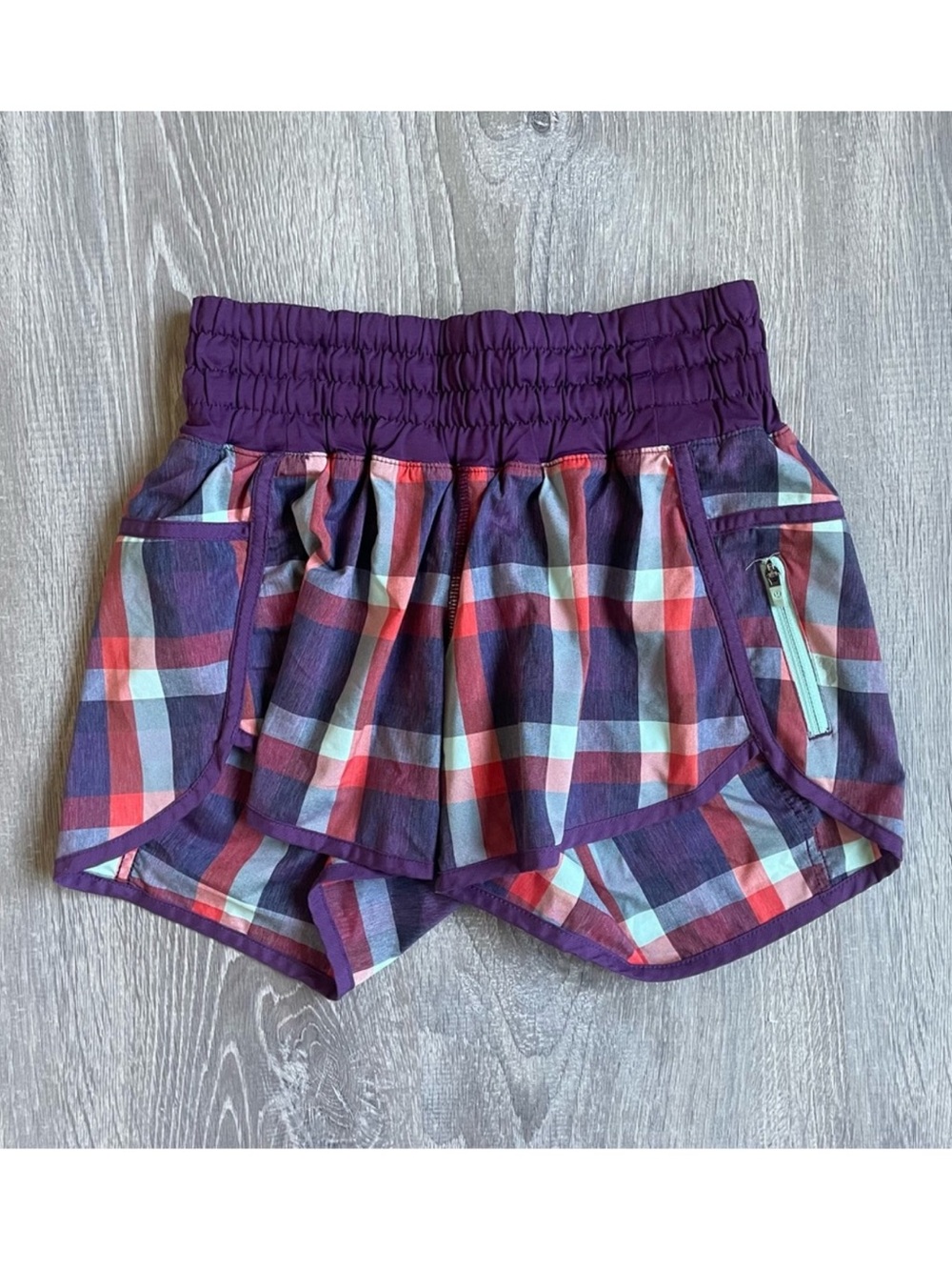 Lululemon Tracker Shorts